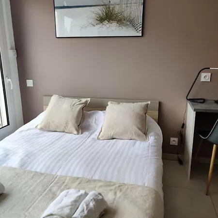 Apartment D-day Goodcaen *