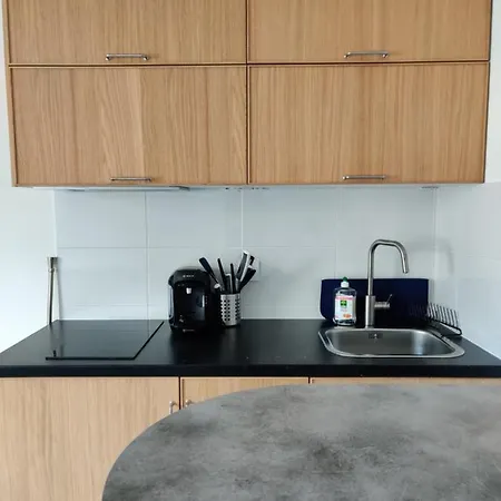 Apartment D-day Goodcaen Caen