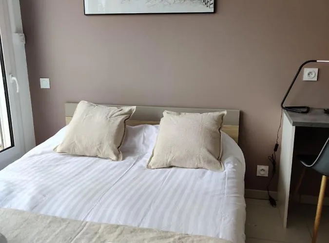 Apartment D-day Goodcaen *