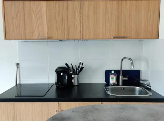 Appartement D-day Goodcaen Caen