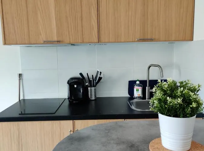 D-day Goodcaen Appartement Caen